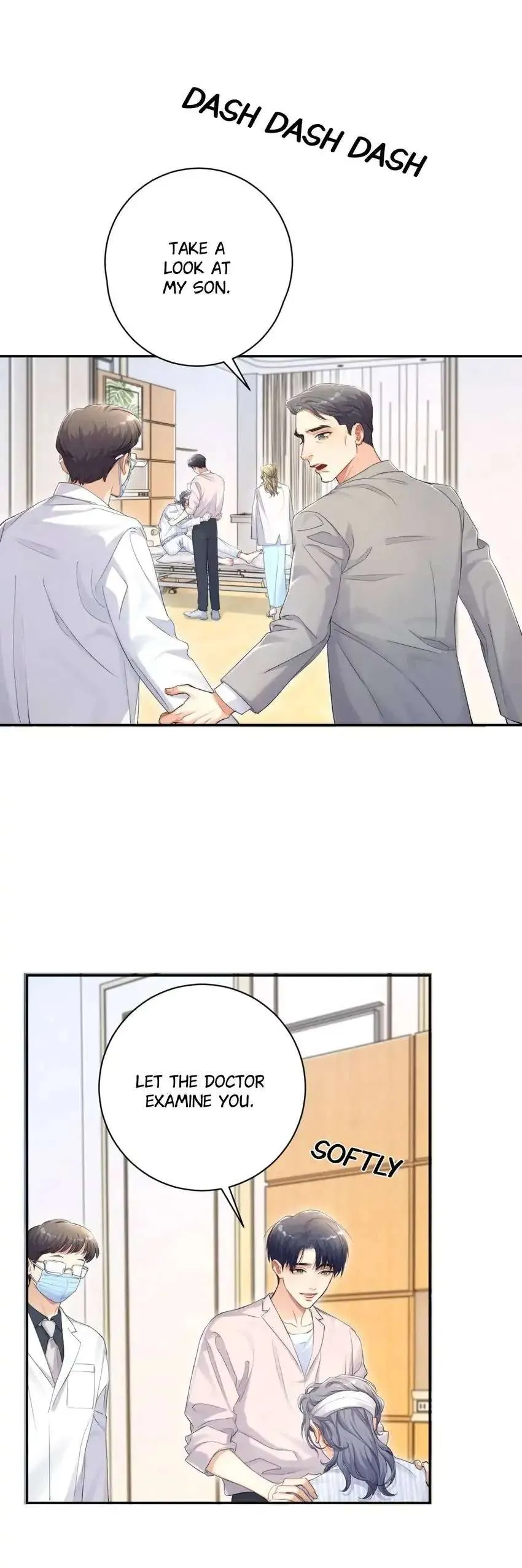 Drunk in Love Chapter 105 page 3 - 