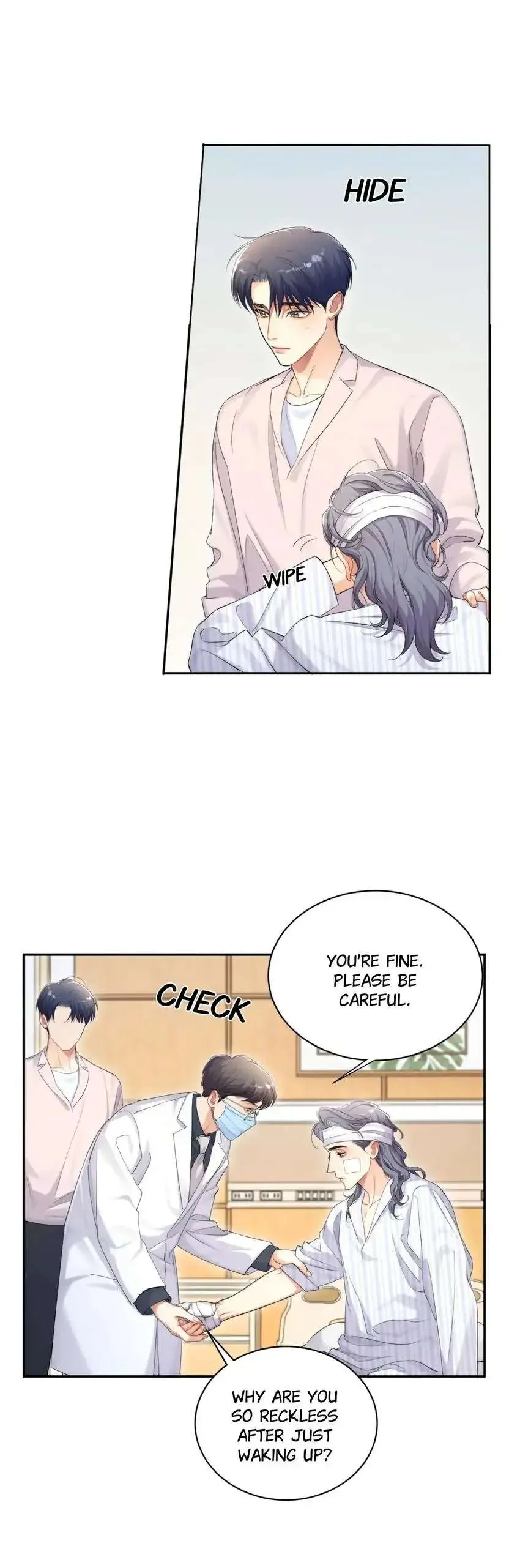 Drunk in Love Chapter 105 page 5 - 
