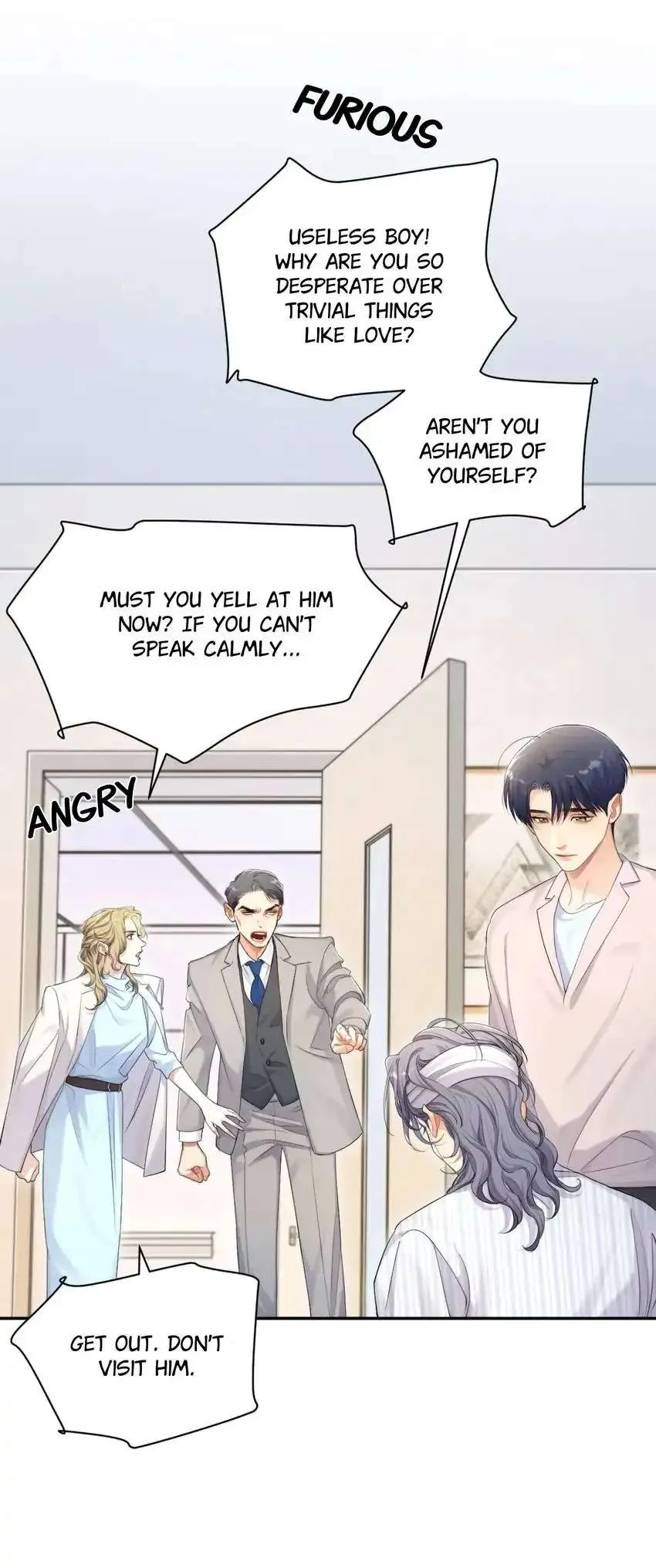 Drunk in Love Chapter 105 page 6 - 