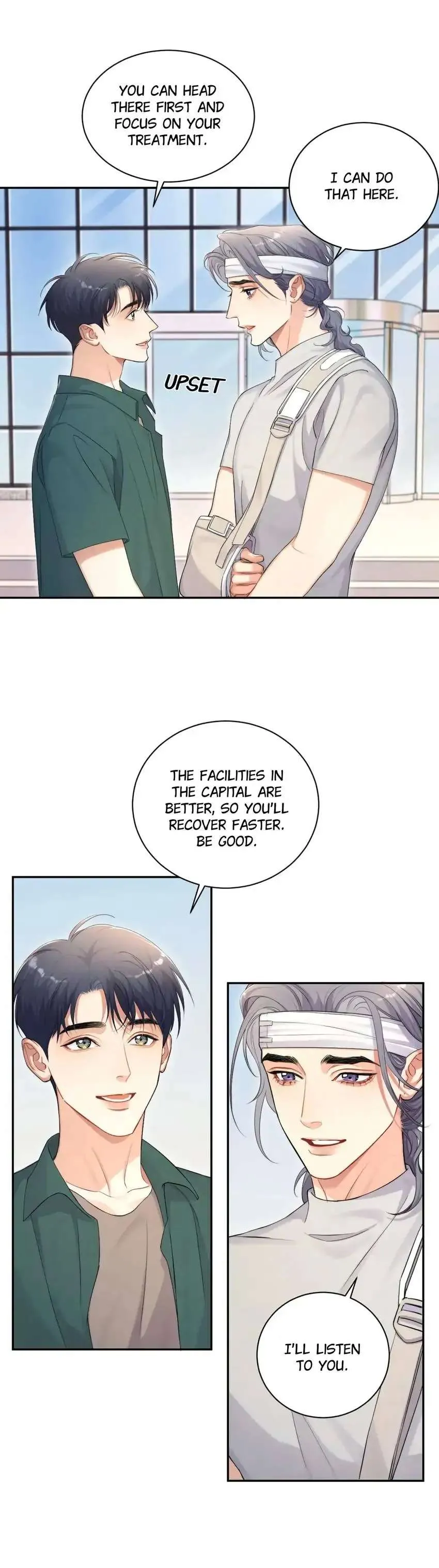 Drunk in Love Chapter 106 page 3 - 