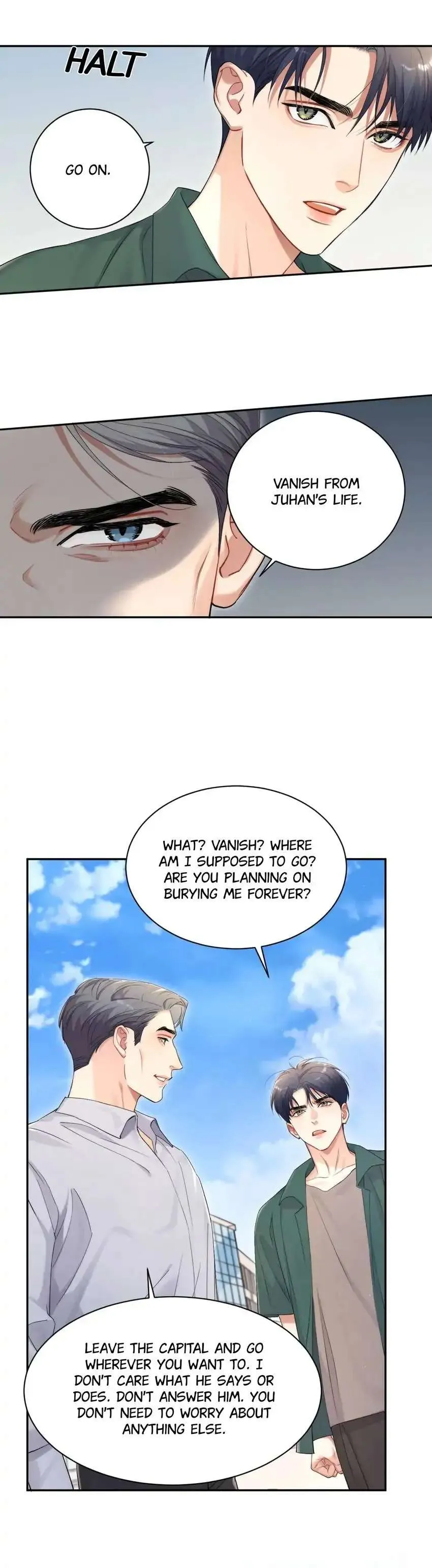 Drunk in Love Chapter 106 page 8 - 