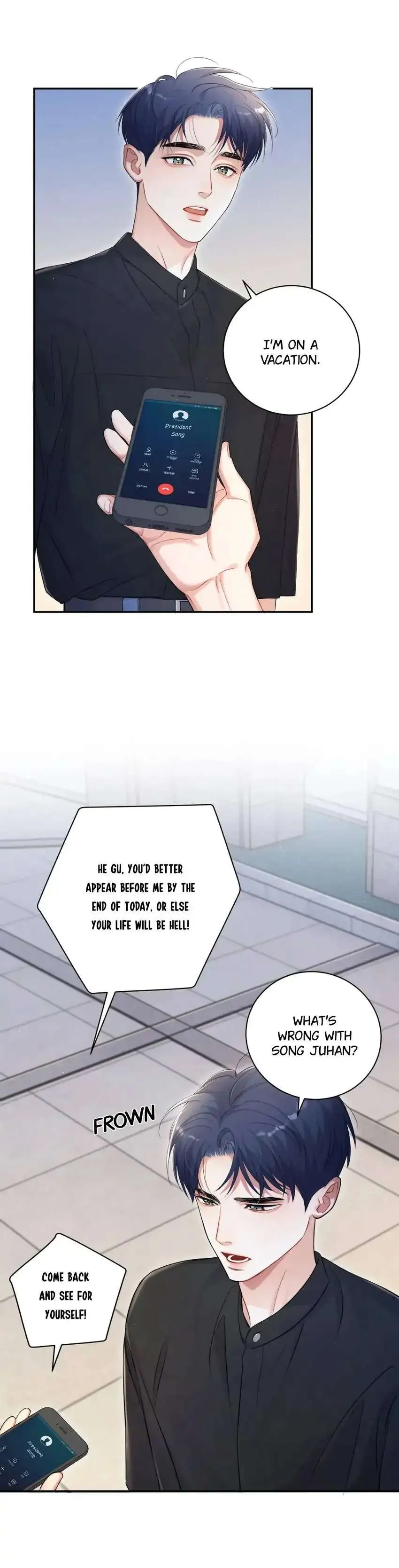 Drunk in Love Chapter 107 page 3 - 