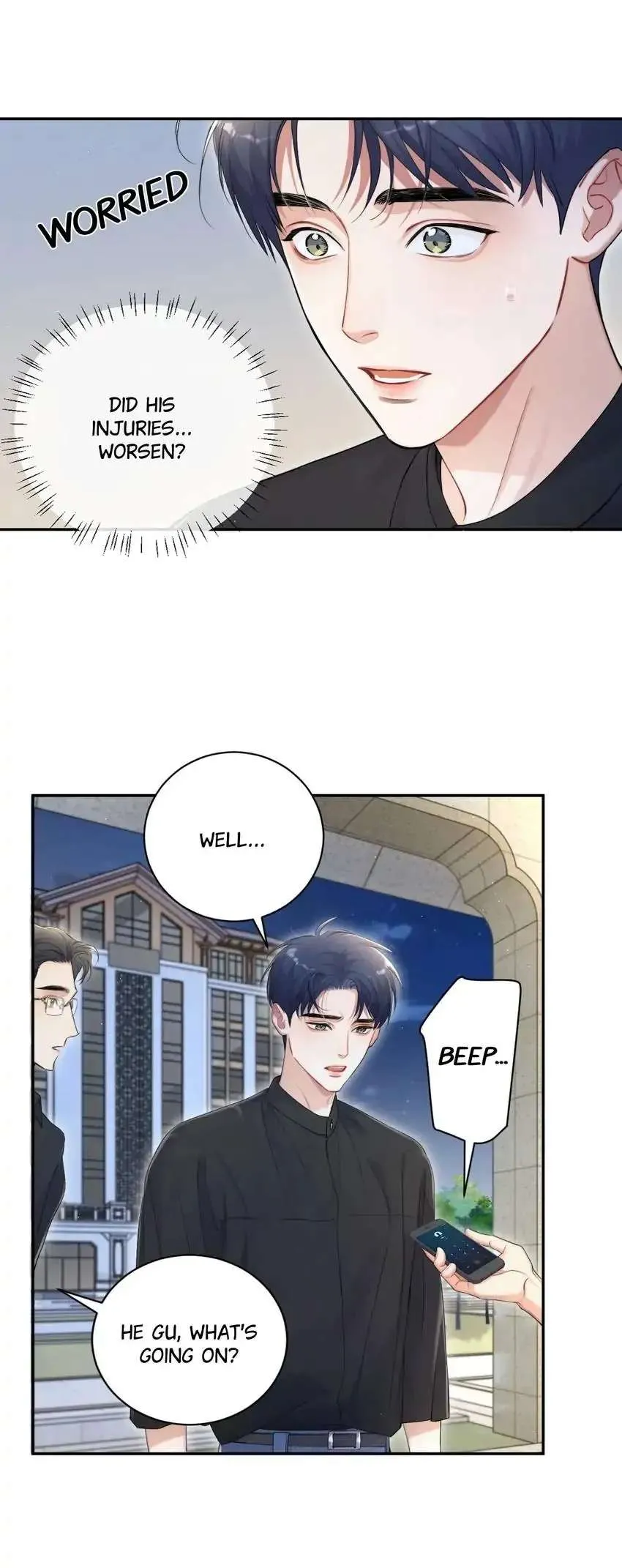 Drunk in Love Chapter 107 page 4 - 