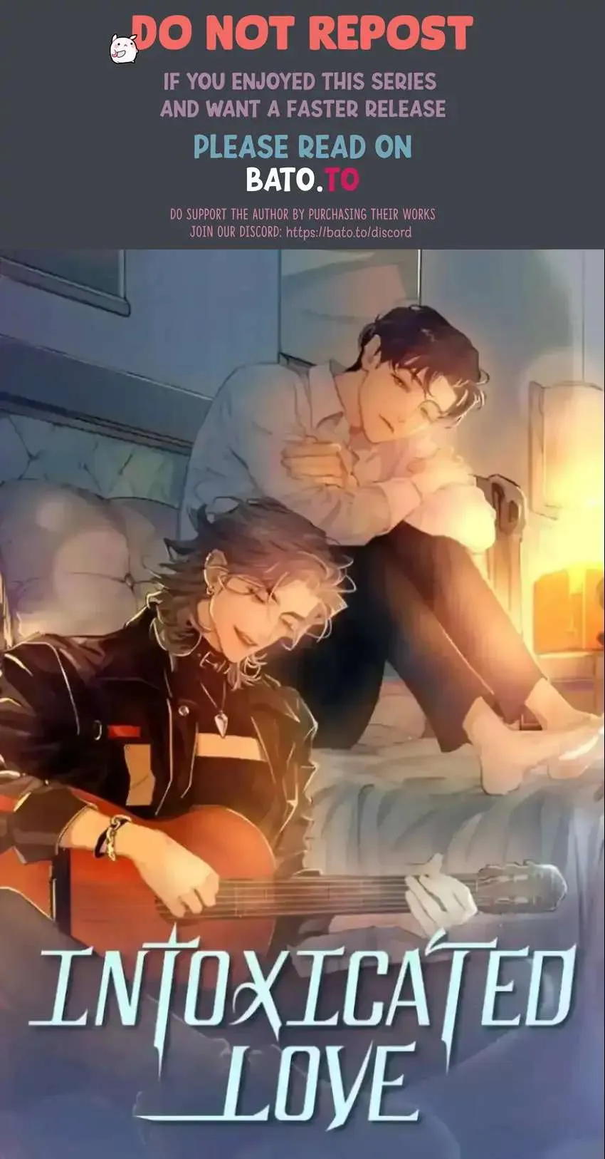 Drunk in Love Chapter 108 page 1 - 