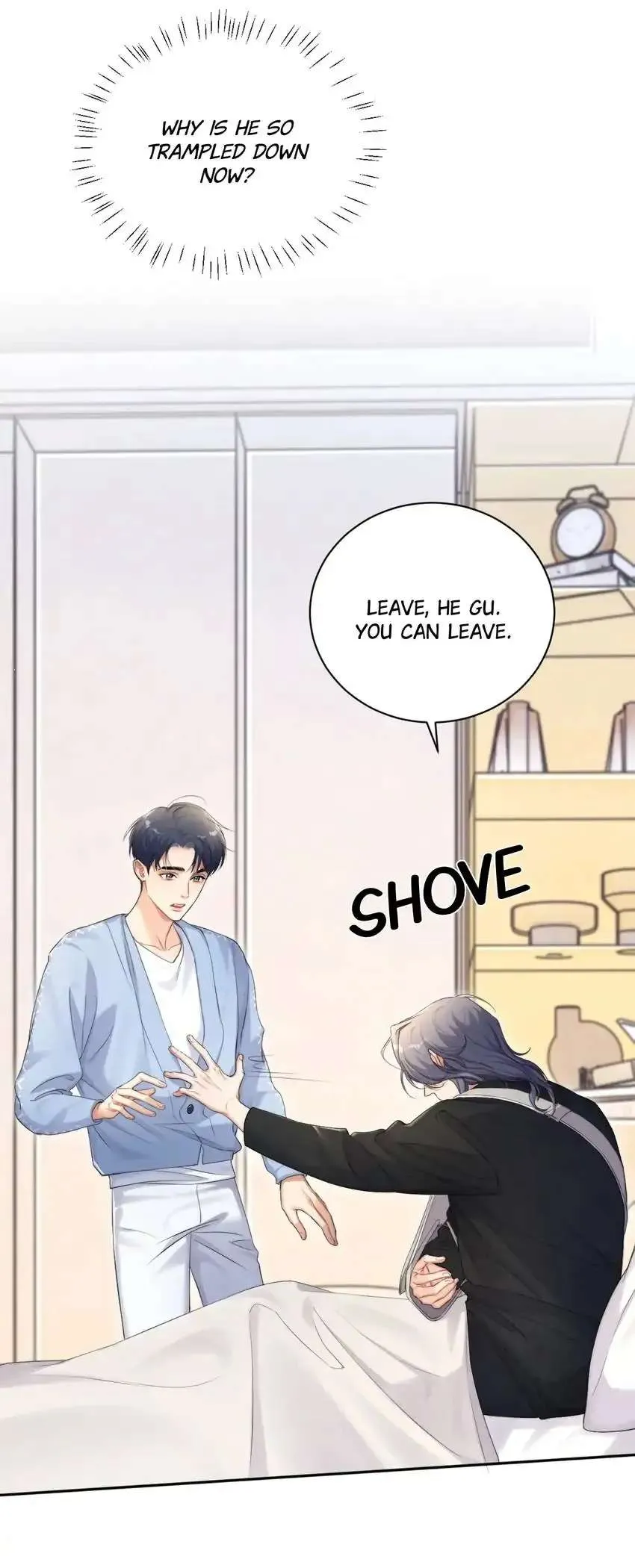 Drunk in Love Chapter 108 page 5 - 