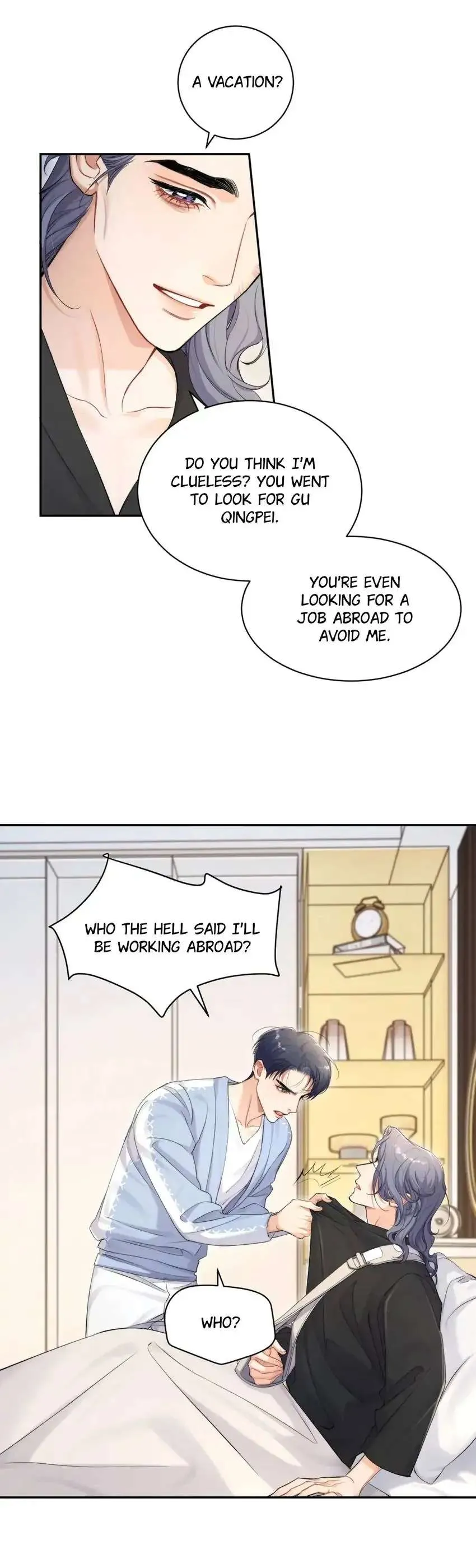 Drunk in Love Chapter 108 page 10 - 