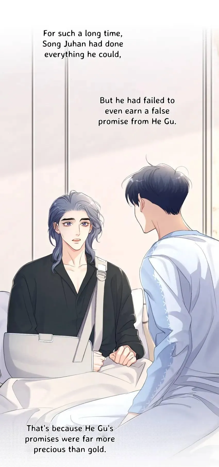 Drunk in Love Chapter 109 page 4 - 