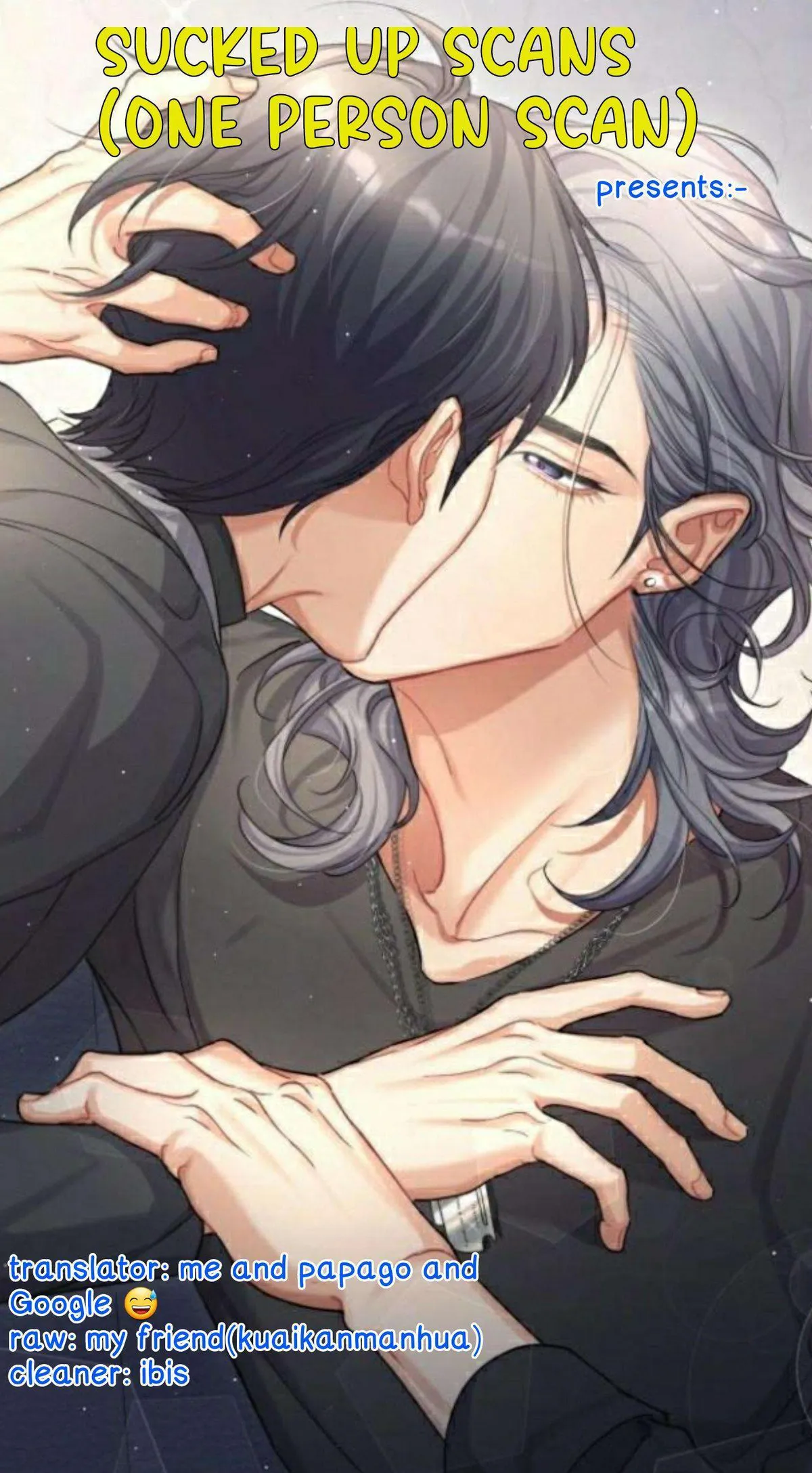 Drunk in Love Chapter 11 page 1 - 