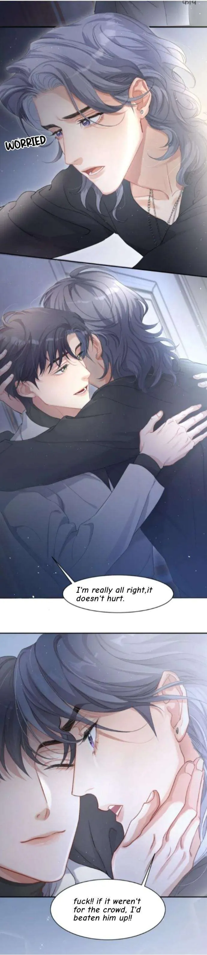 Drunk in Love Chapter 11 page 17 - 