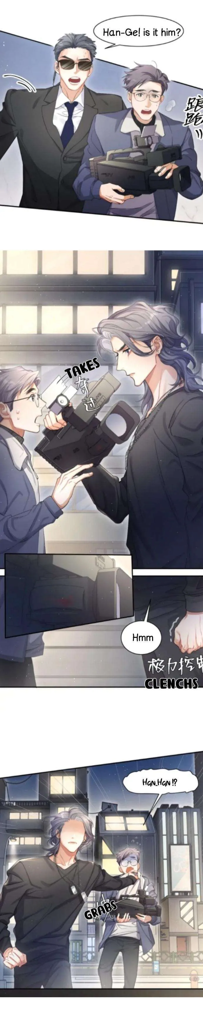 Drunk in Love Chapter 11 page 9 - 