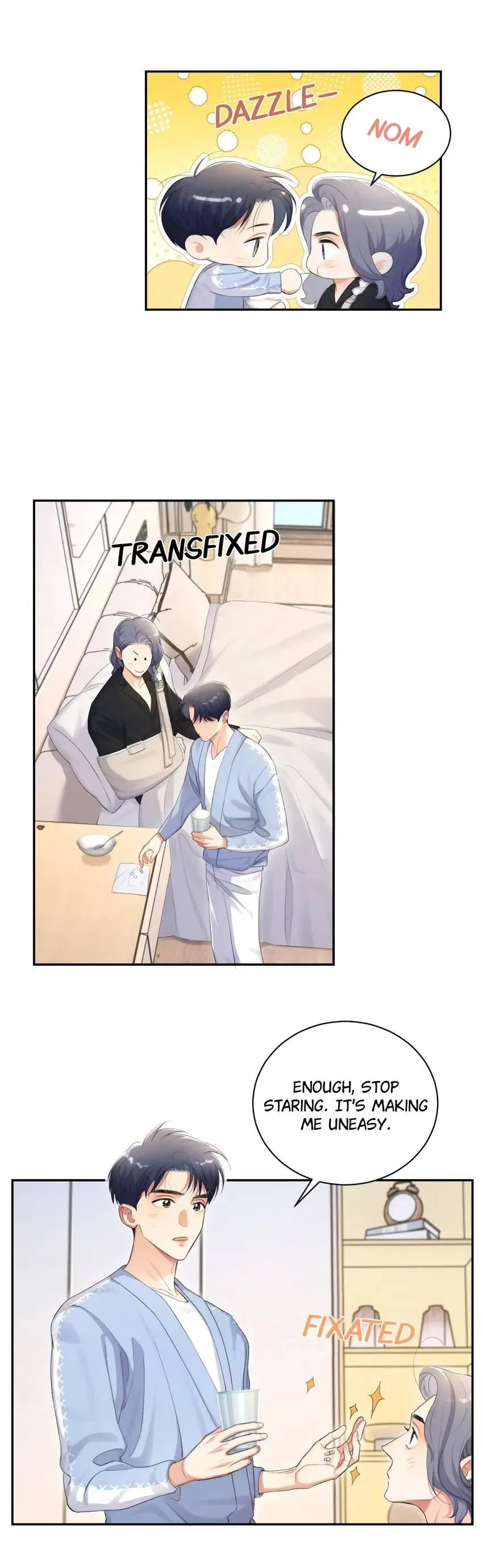 Drunk in Love Chapter 110 page 11 - 