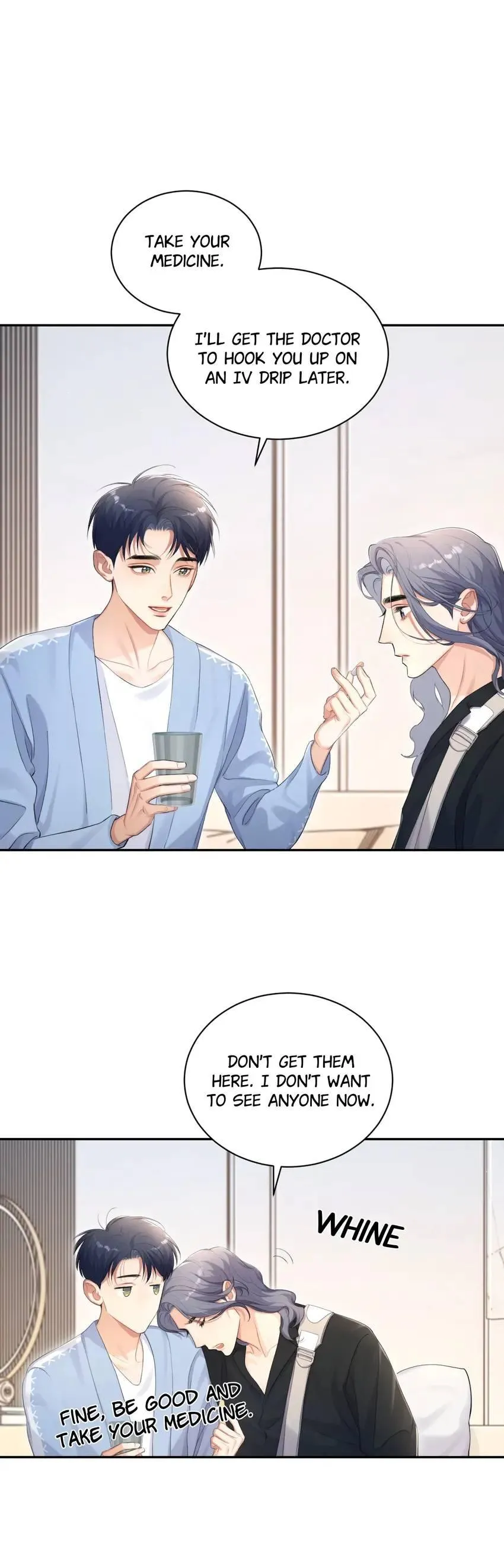 Drunk in Love Chapter 110 page 12 - 
