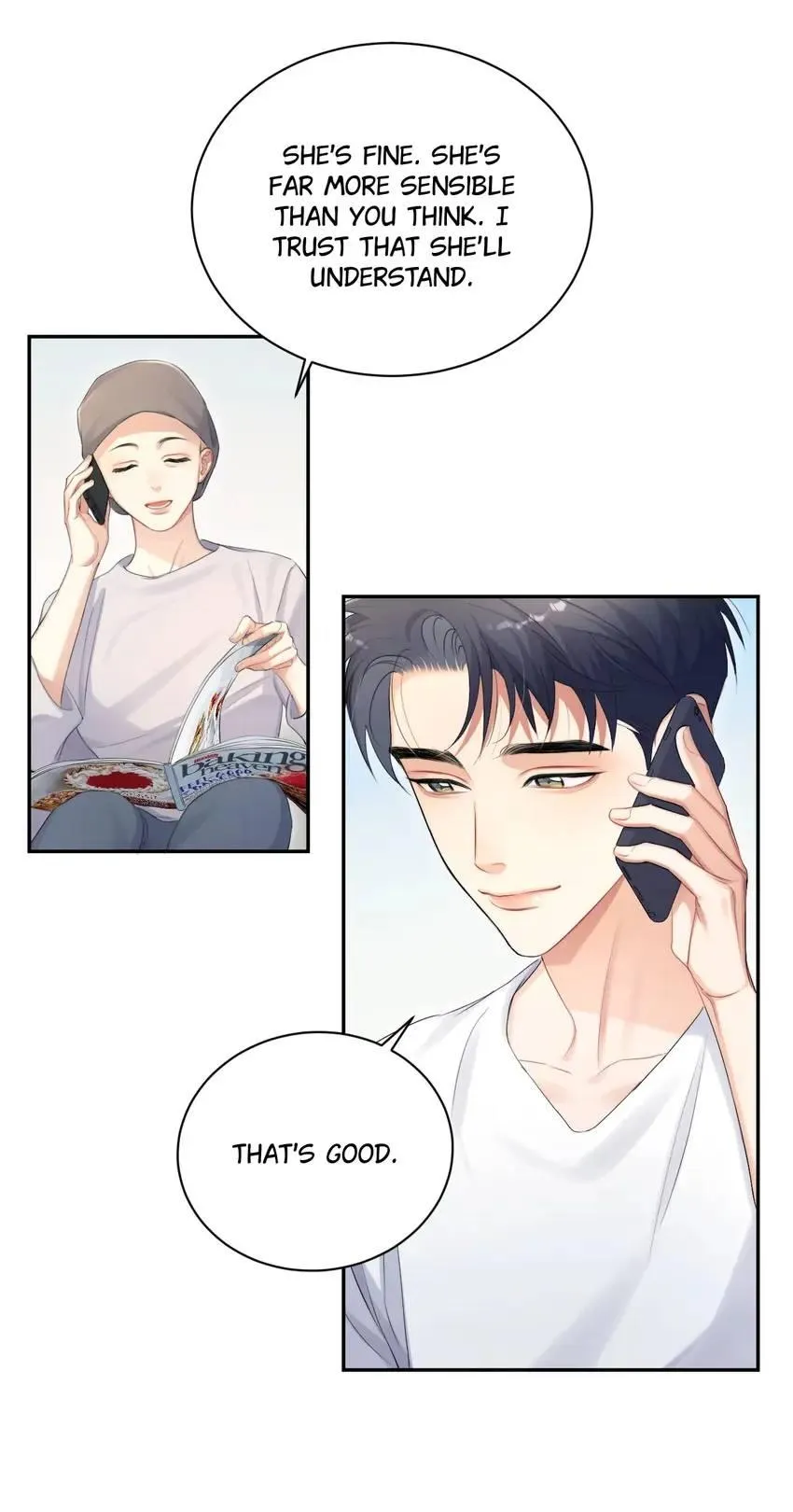 Drunk in Love Chapter 110 page 17 - 