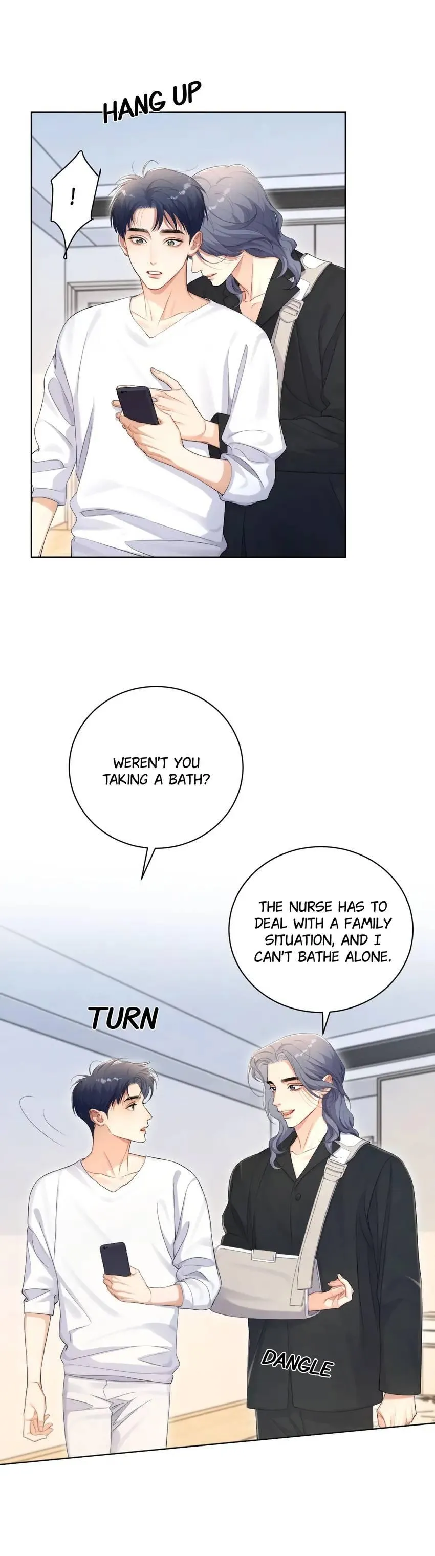 Drunk in Love Chapter 110 page 18 - 