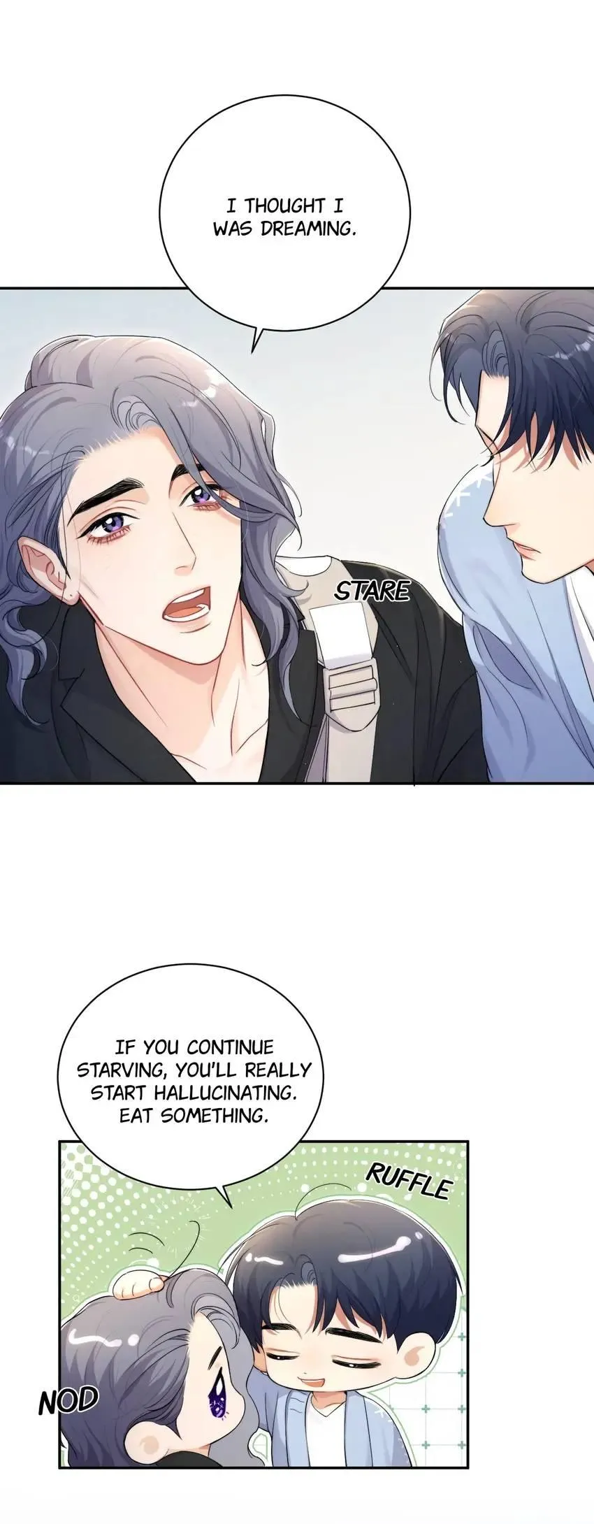Drunk in Love Chapter 110 page 5 - 