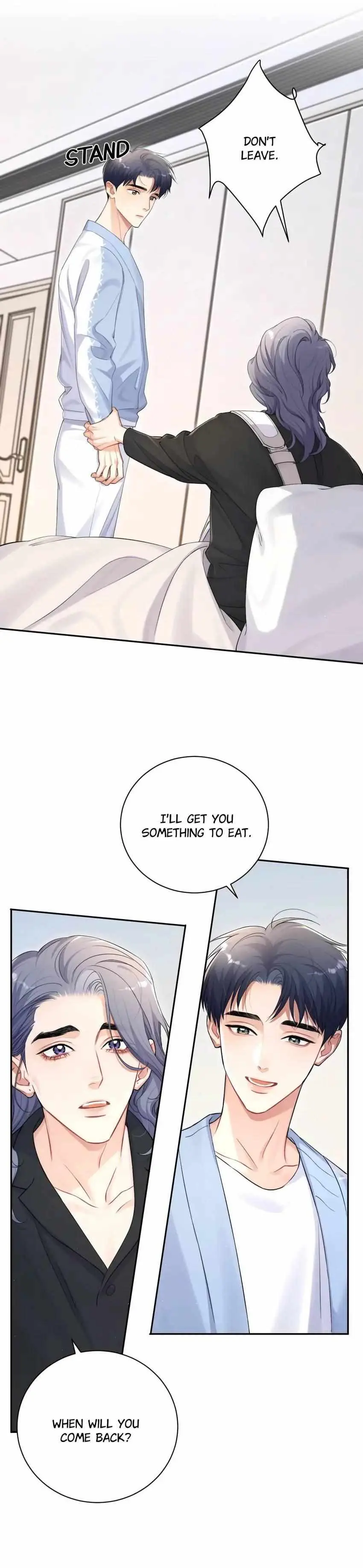 Drunk in Love Chapter 110 page 6 - 