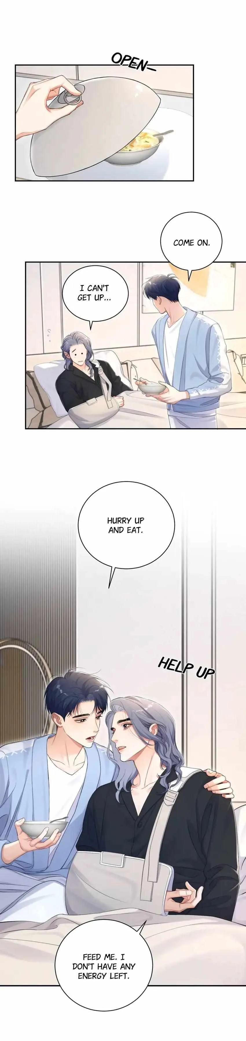 Drunk in Love Chapter 110 page 8 - 