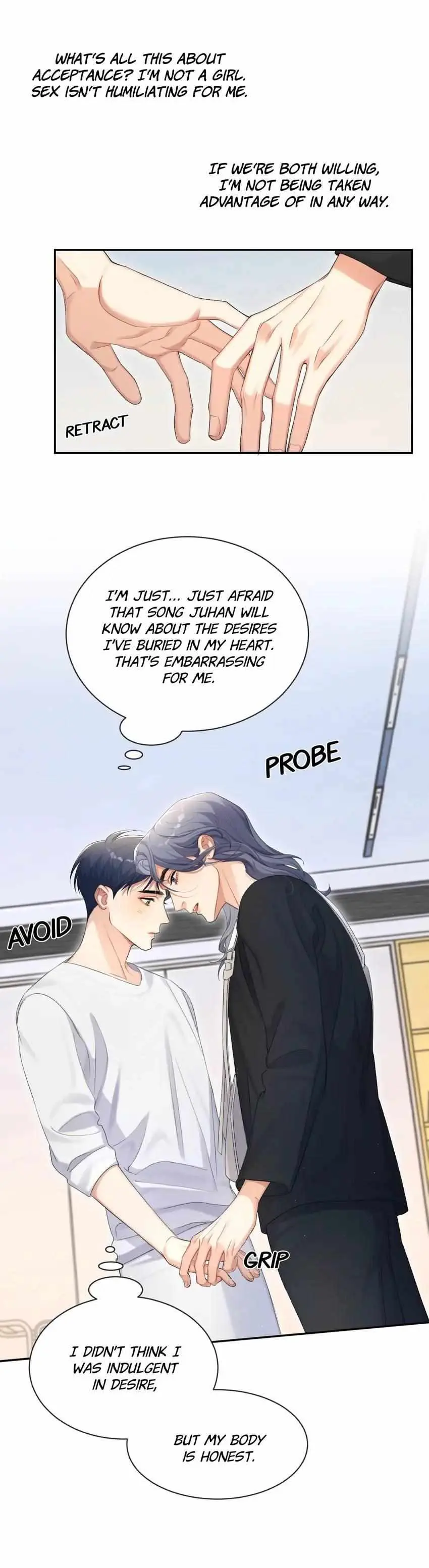 Drunk in Love Chapter 111 page 9 - 
