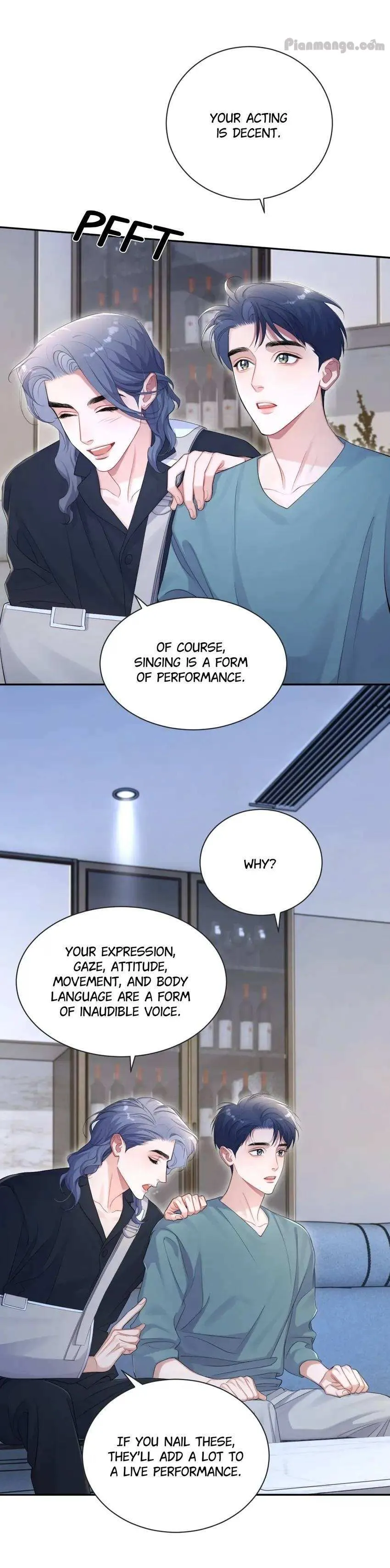 Drunk in Love Chapter 112 page 11 - 