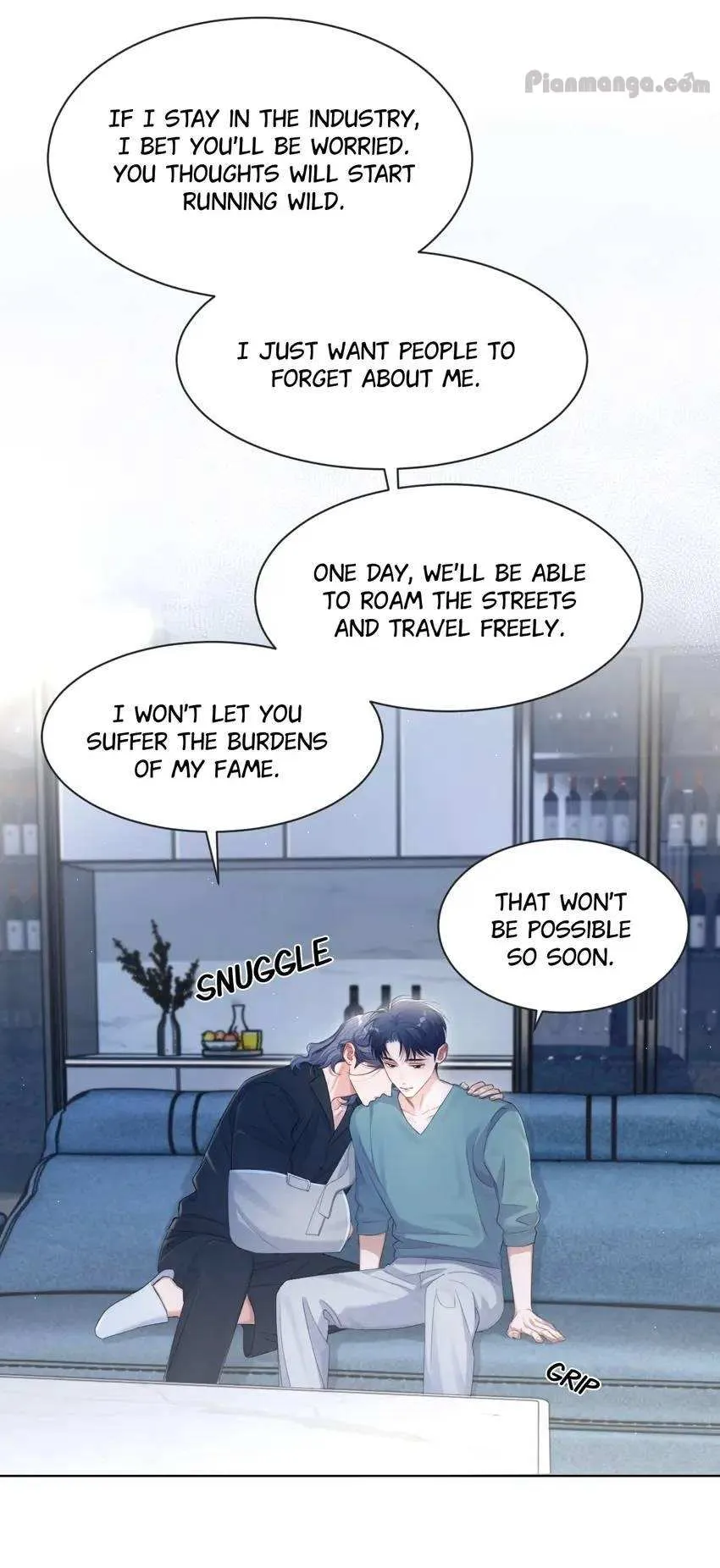 Drunk in Love Chapter 112 page 5 - 