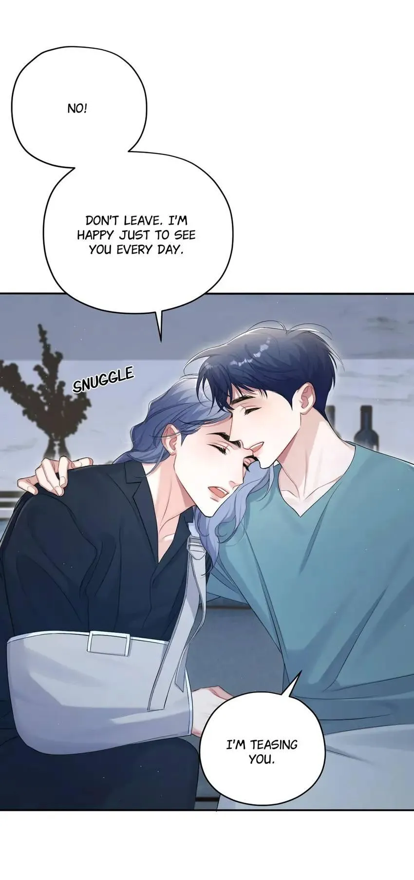 Drunk in Love Chapter 113 page 11 - 