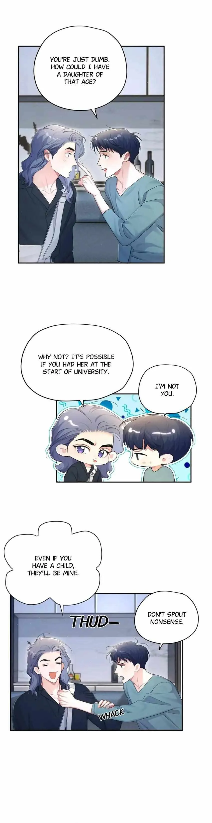 Drunk in Love Chapter 113 page 13 - 