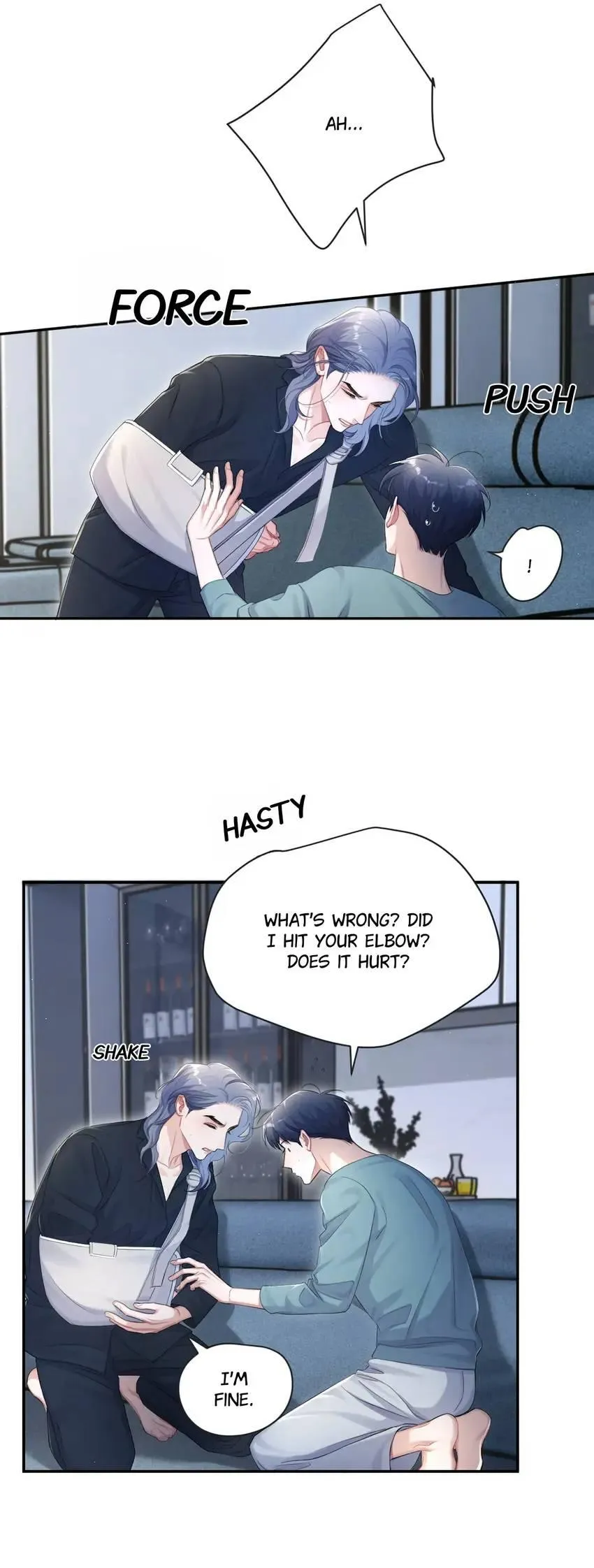Drunk in Love Chapter 113 page 9 - 