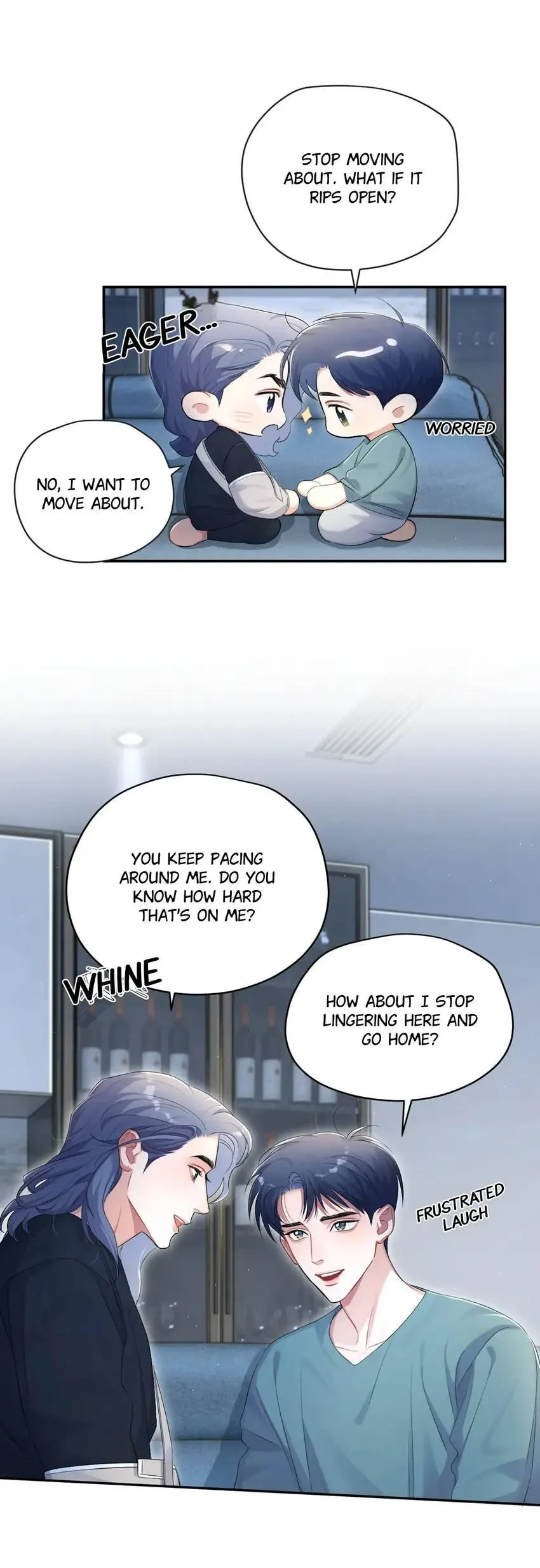 Drunk in Love Chapter 113 page 10 - 