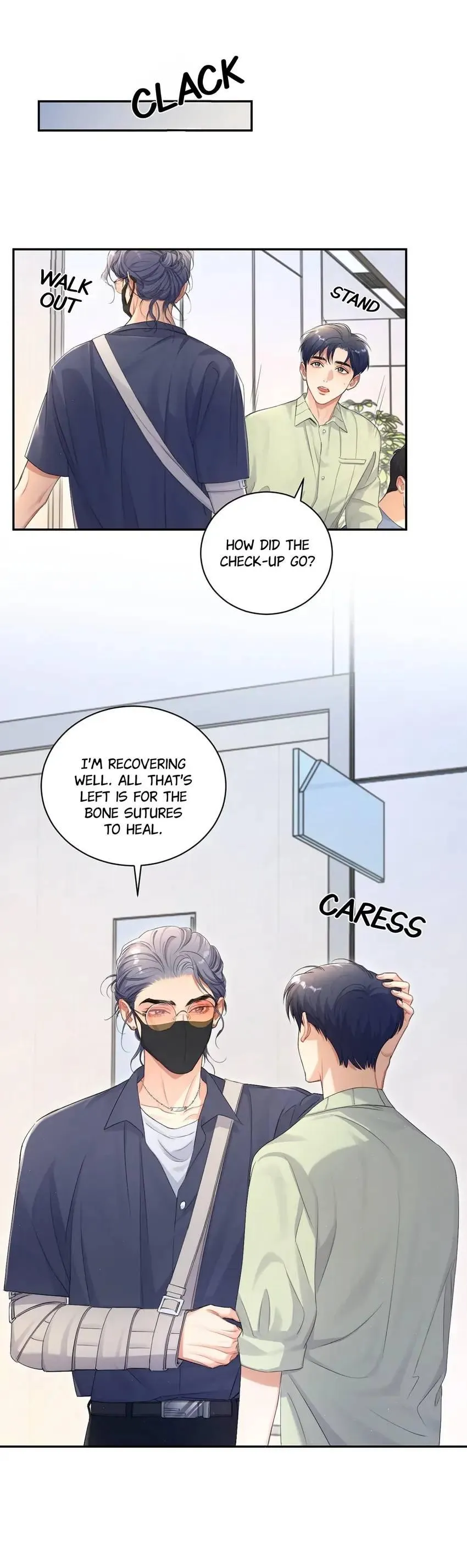 Drunk in Love Chapter 114 page 3 - 