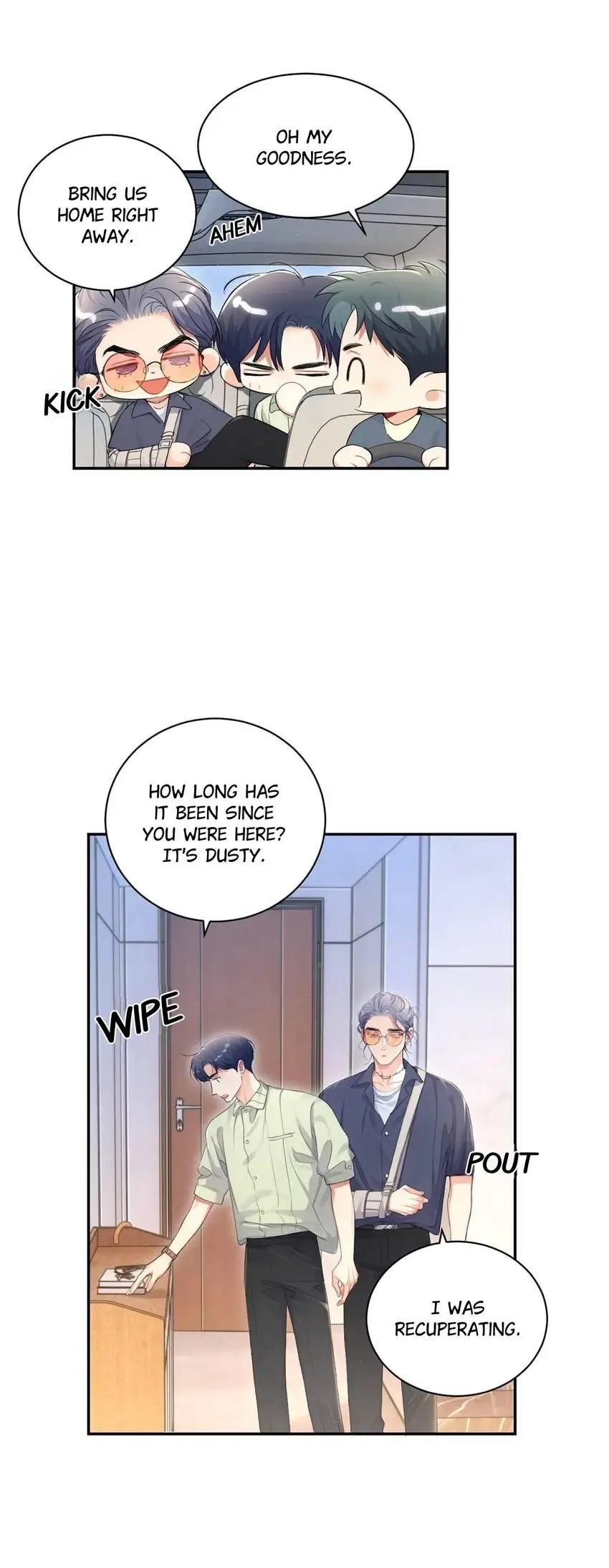 Drunk in Love Chapter 114 page 6 - 