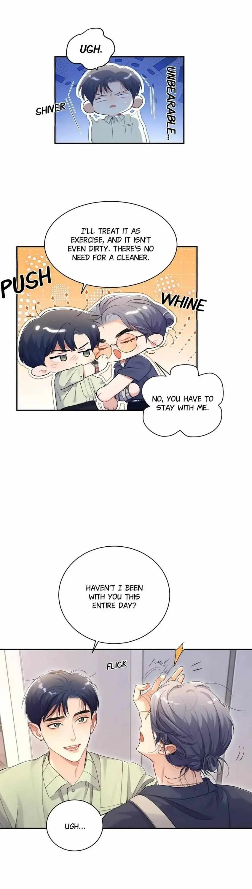 Drunk in Love Chapter 114 page 8 - 