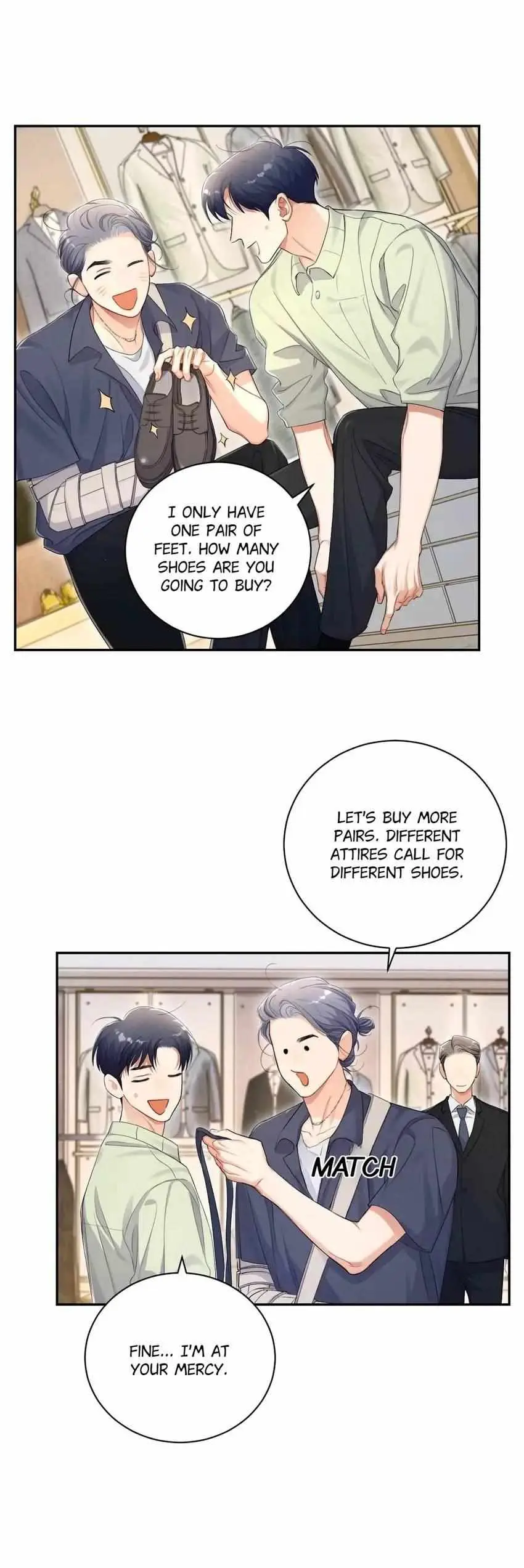 Drunk in Love Chapter 115 page 17 - 