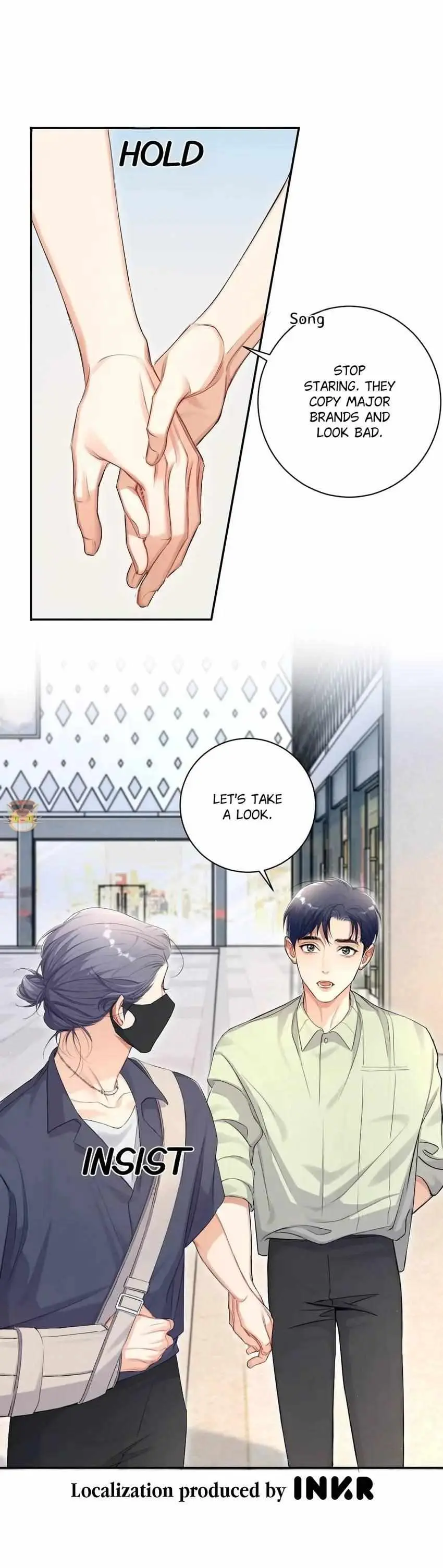 Drunk in Love Chapter 115 page 20 - 