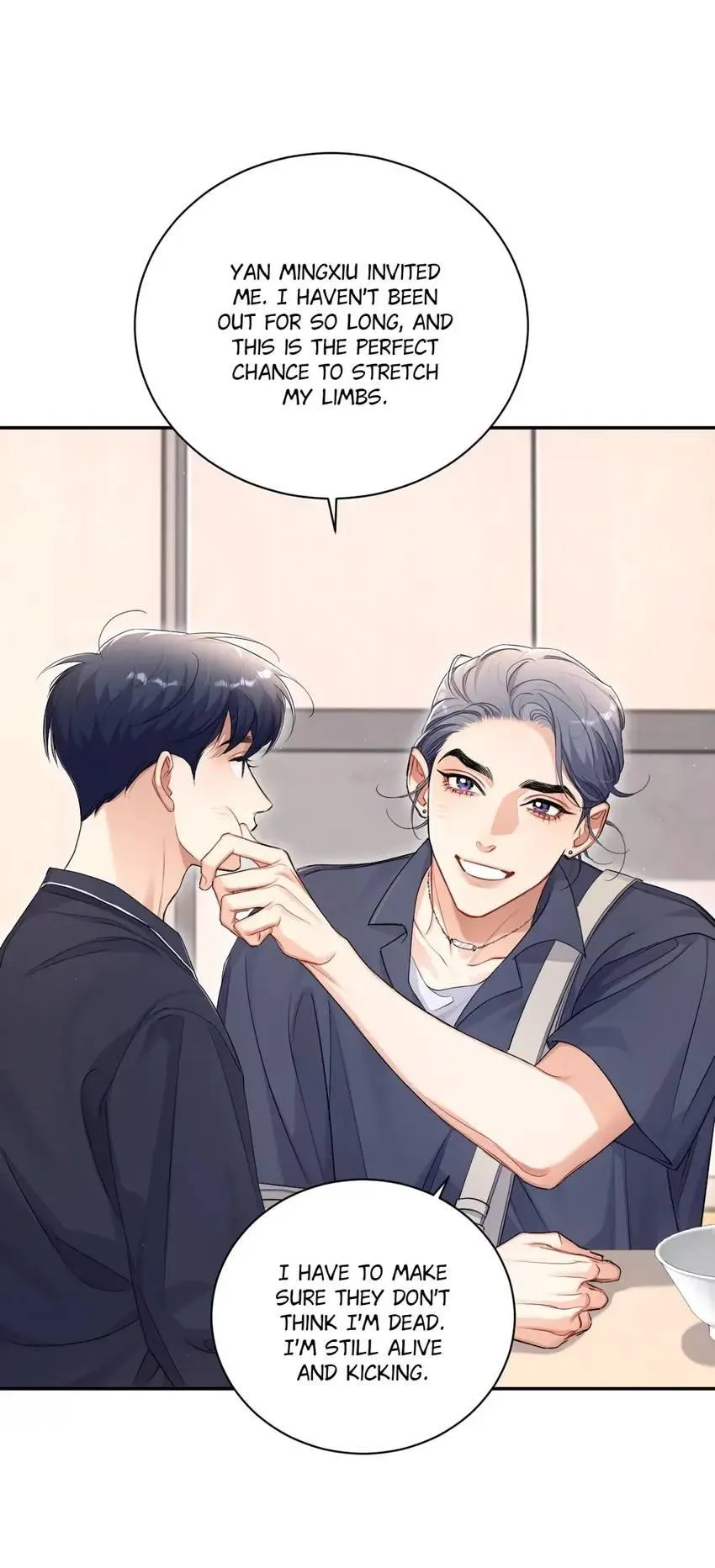 Drunk in Love Chapter 115 page 4 - 