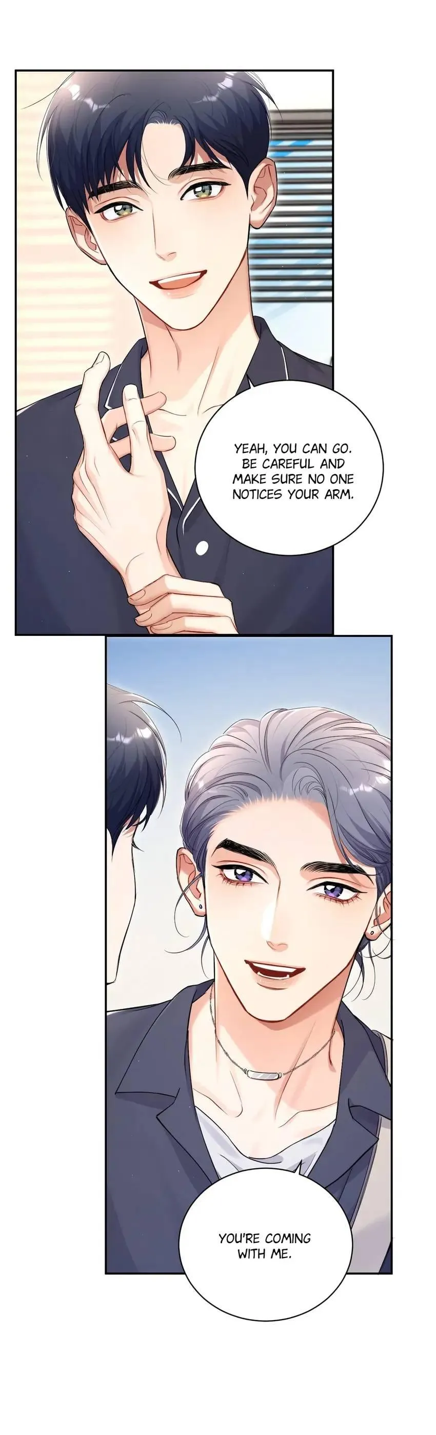 Drunk in Love Chapter 115 page 5 - 