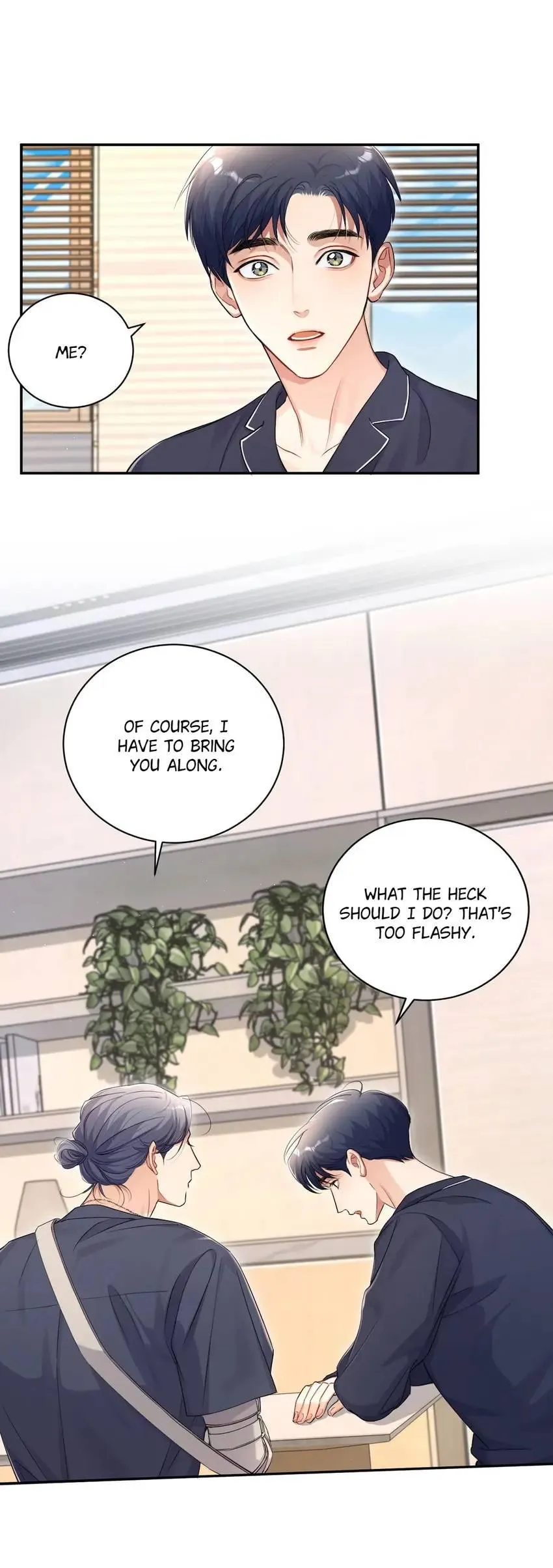 Drunk in Love Chapter 115 page 6 - 