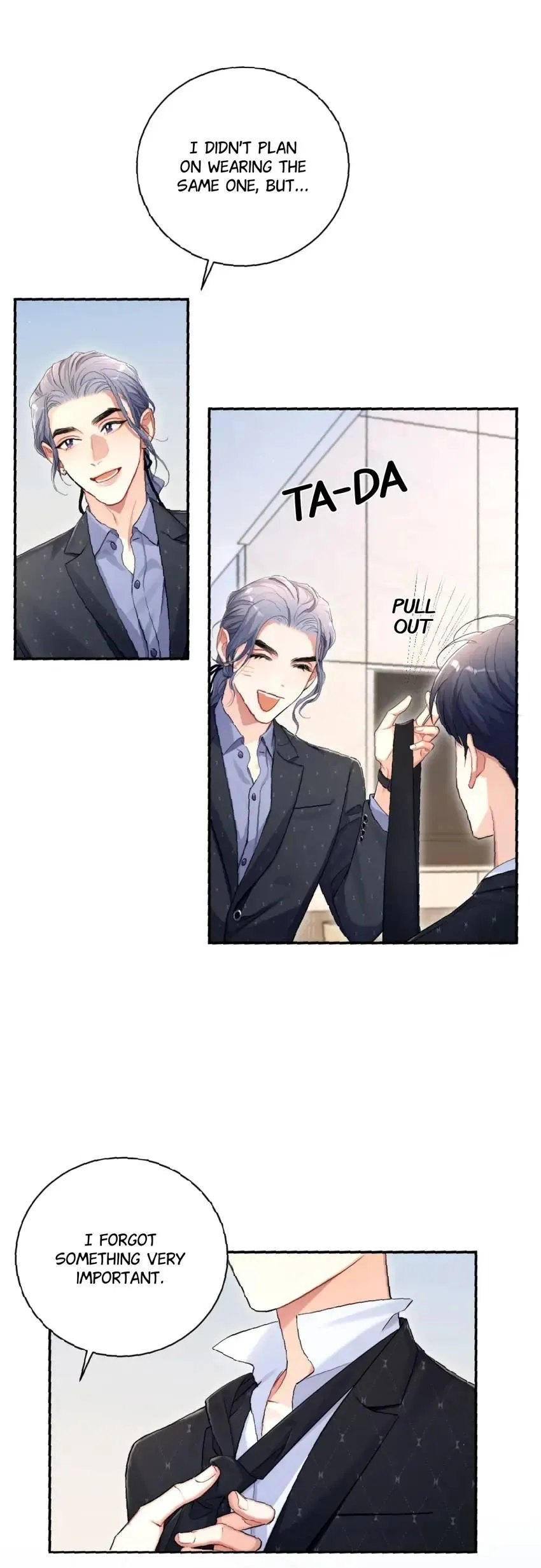 Drunk in Love Chapter 116 page 15 - 