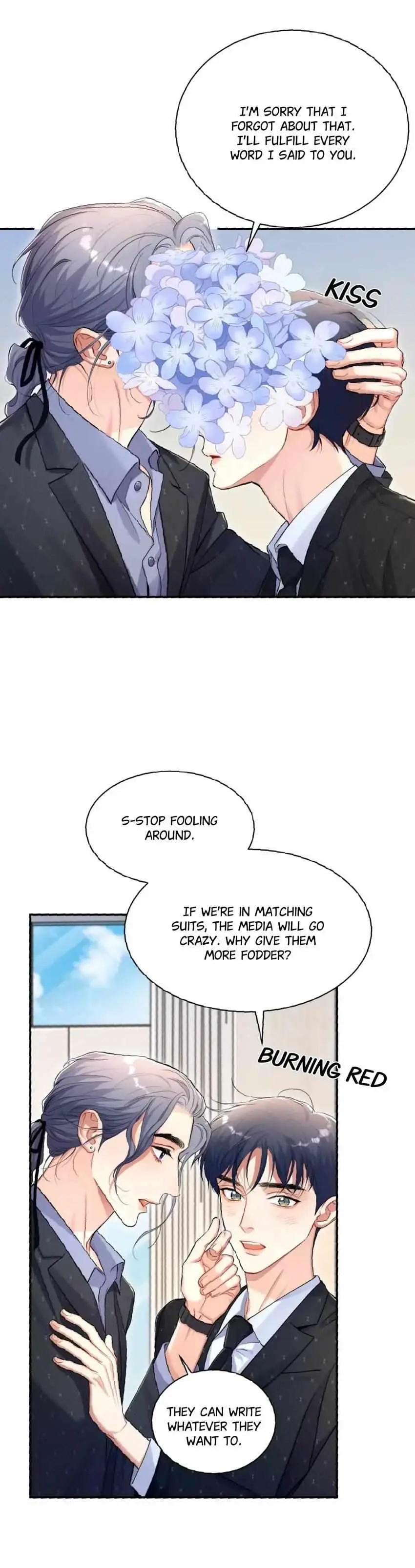 Drunk in Love Chapter 116 page 17 - 