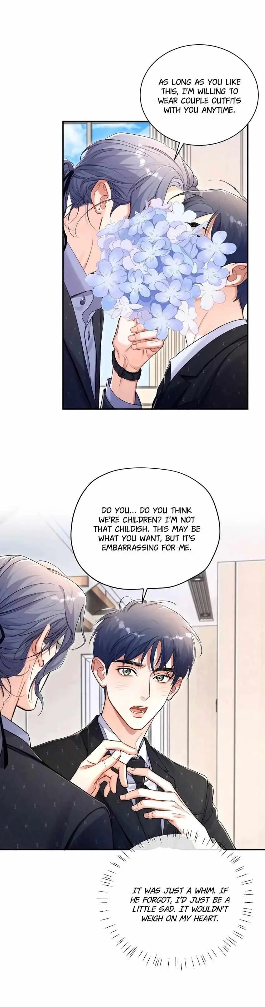 Drunk in Love Chapter 116 page 18 - 