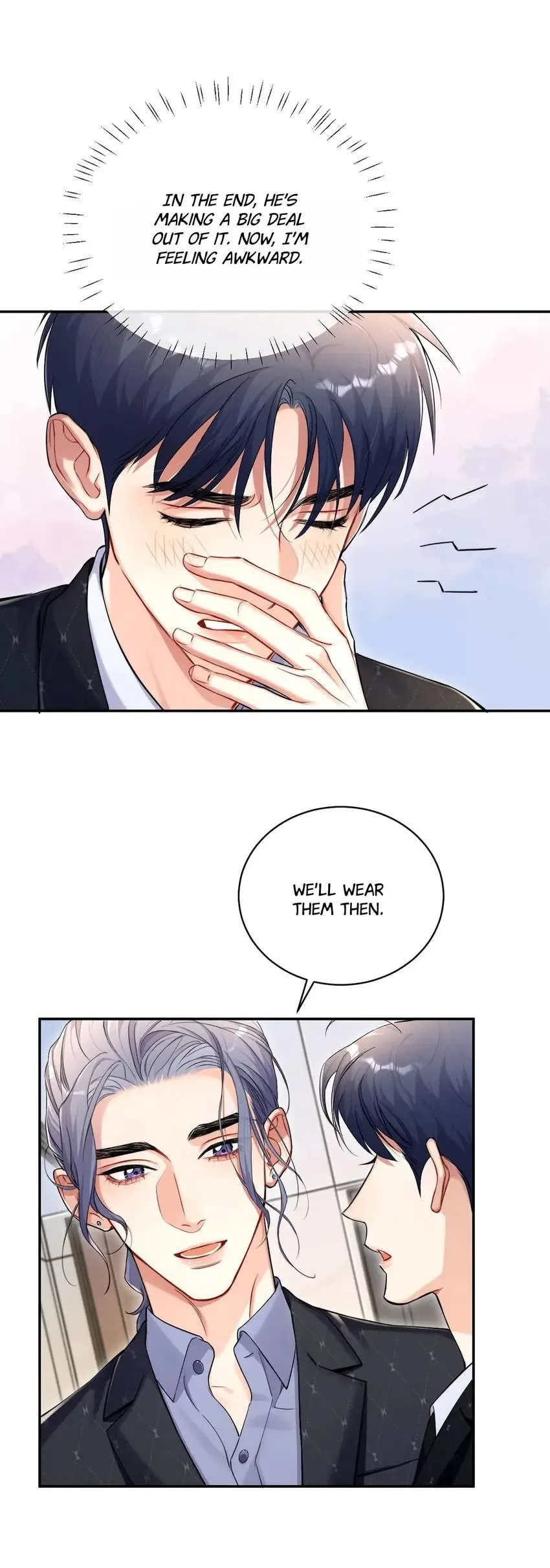 Drunk in Love Chapter 116 page 19 - 