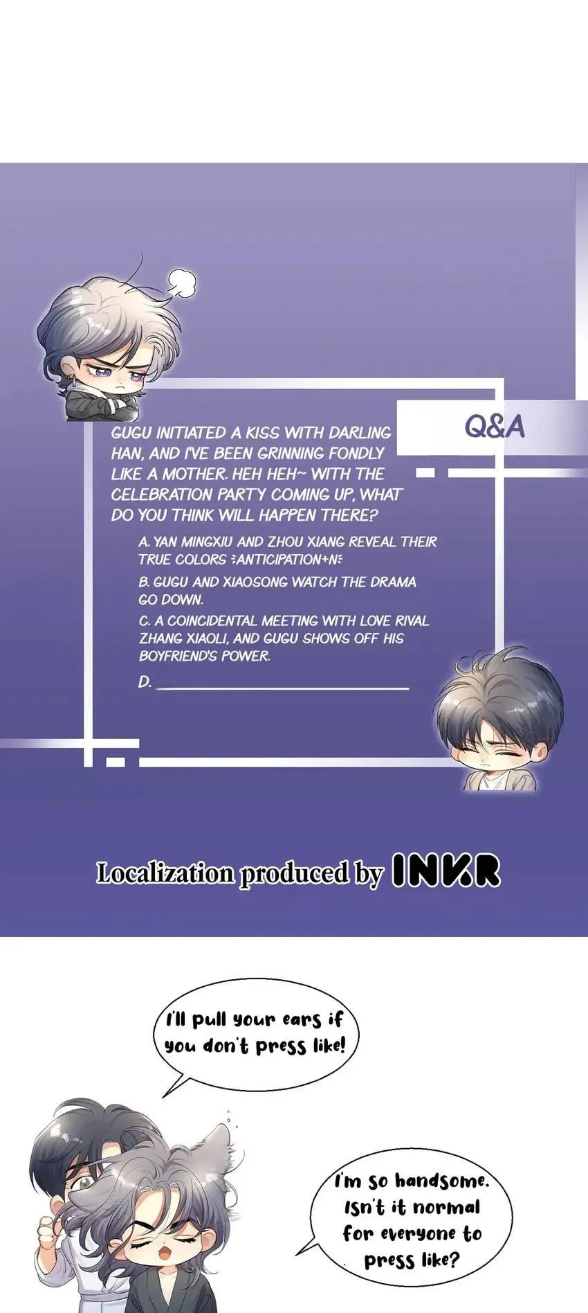 Drunk in Love Chapter 116 page 21 - 