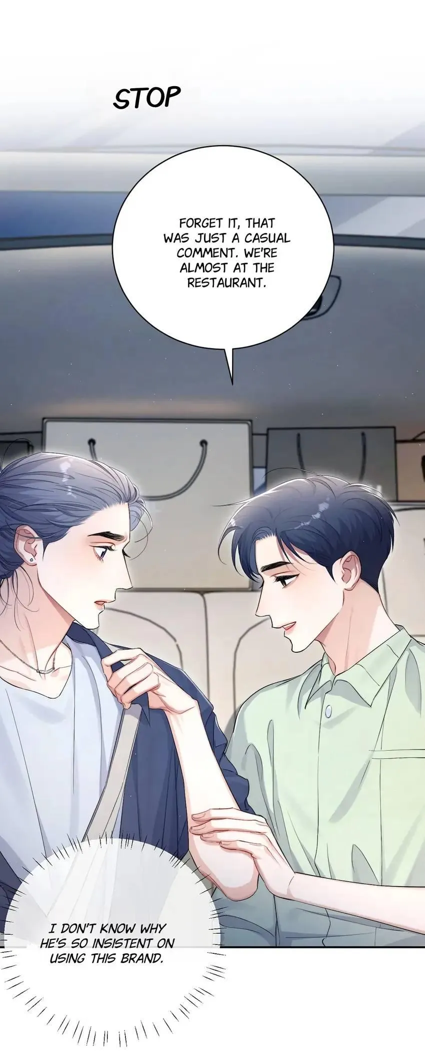 Drunk in Love Chapter 116 page 4 - 