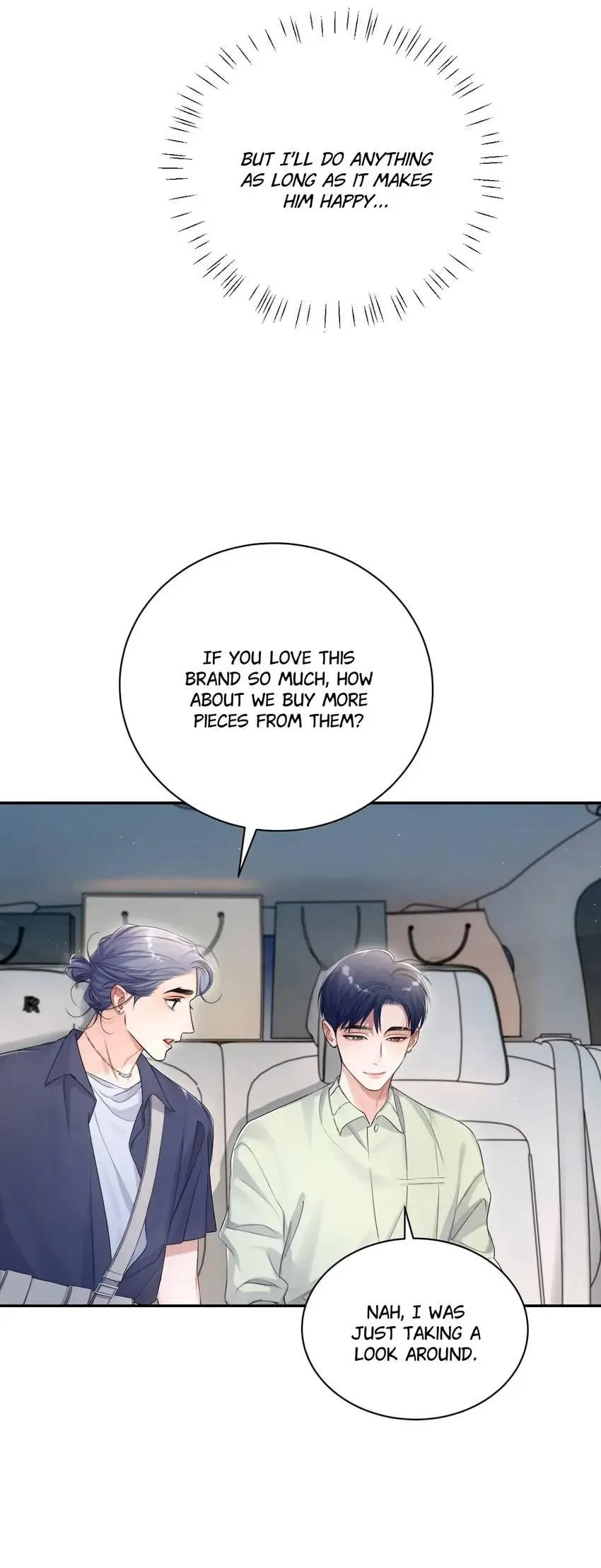 Drunk in Love Chapter 116 page 5 - 