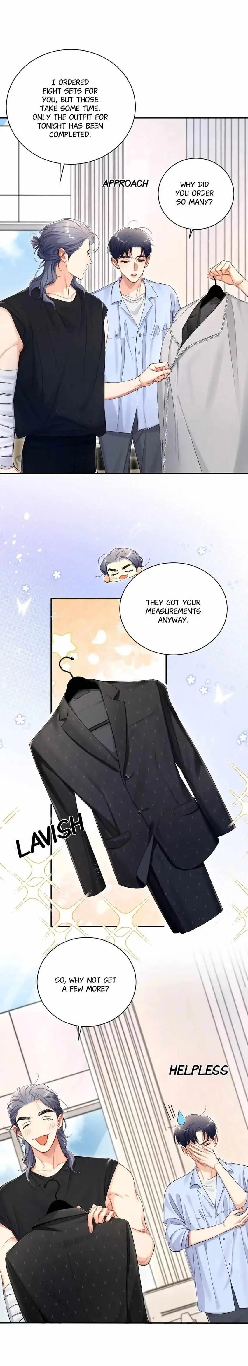 Drunk in Love Chapter 116 page 10 - 