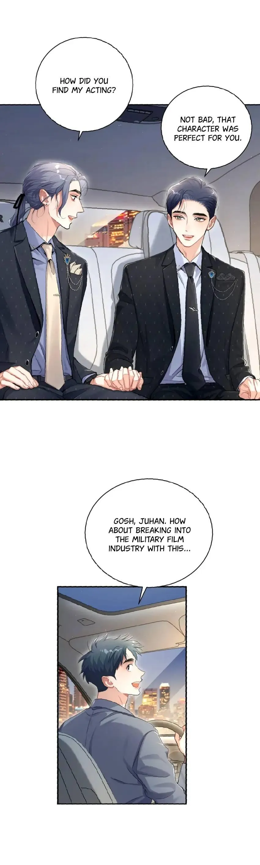 Drunk in Love Chapter 117 page 4 - 