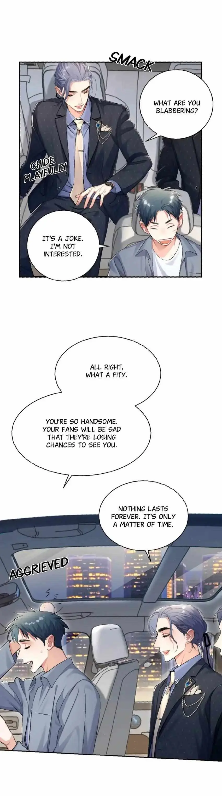 Drunk in Love Chapter 117 page 5 - 