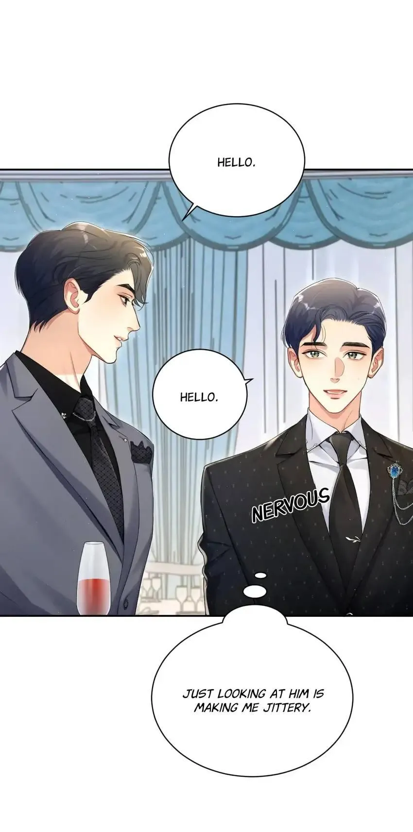 Drunk in Love Chapter 118 page 3 - 