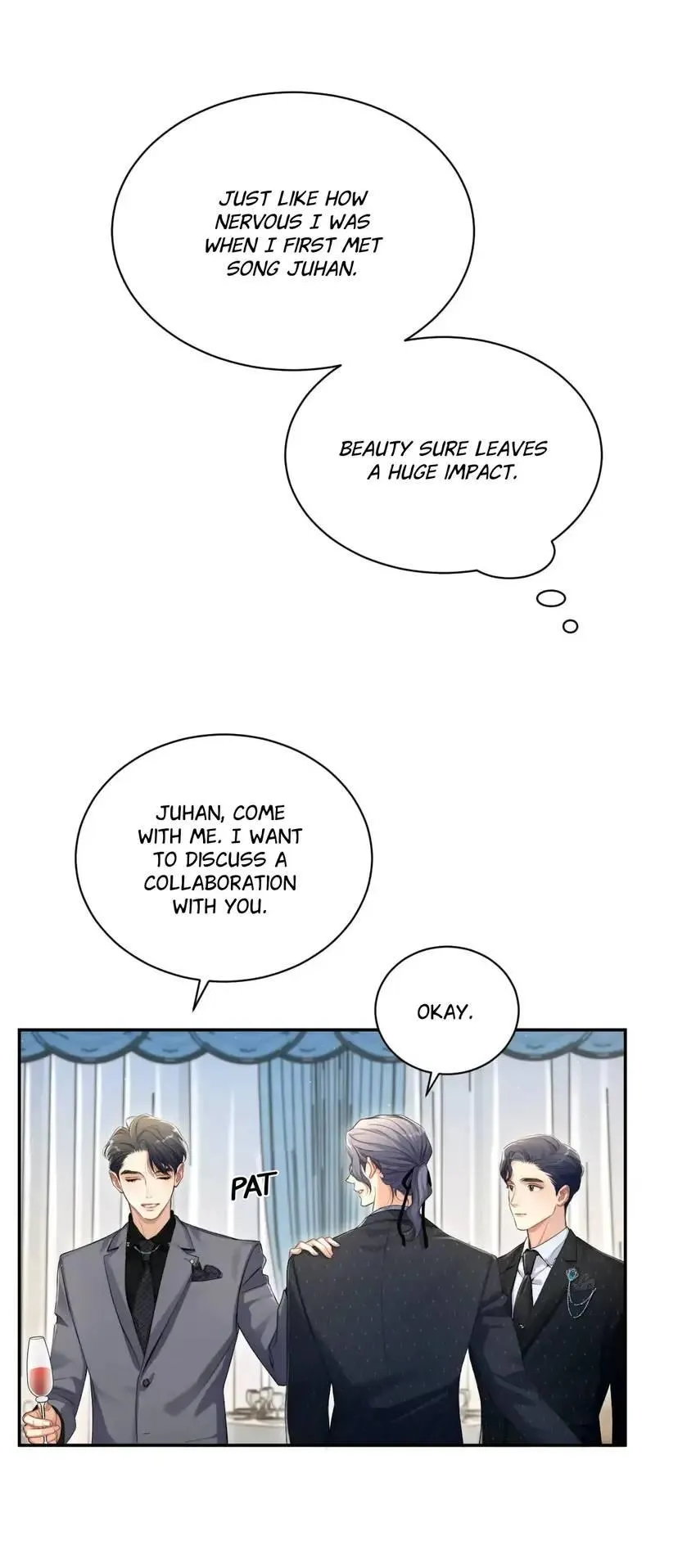 Drunk in Love Chapter 118 page 4 - 