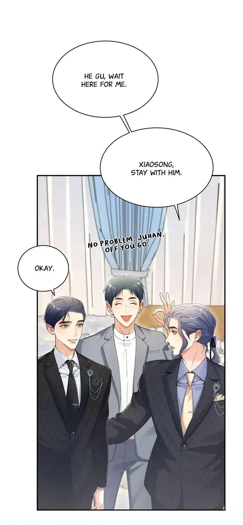 Drunk in Love Chapter 118 page 5 - 