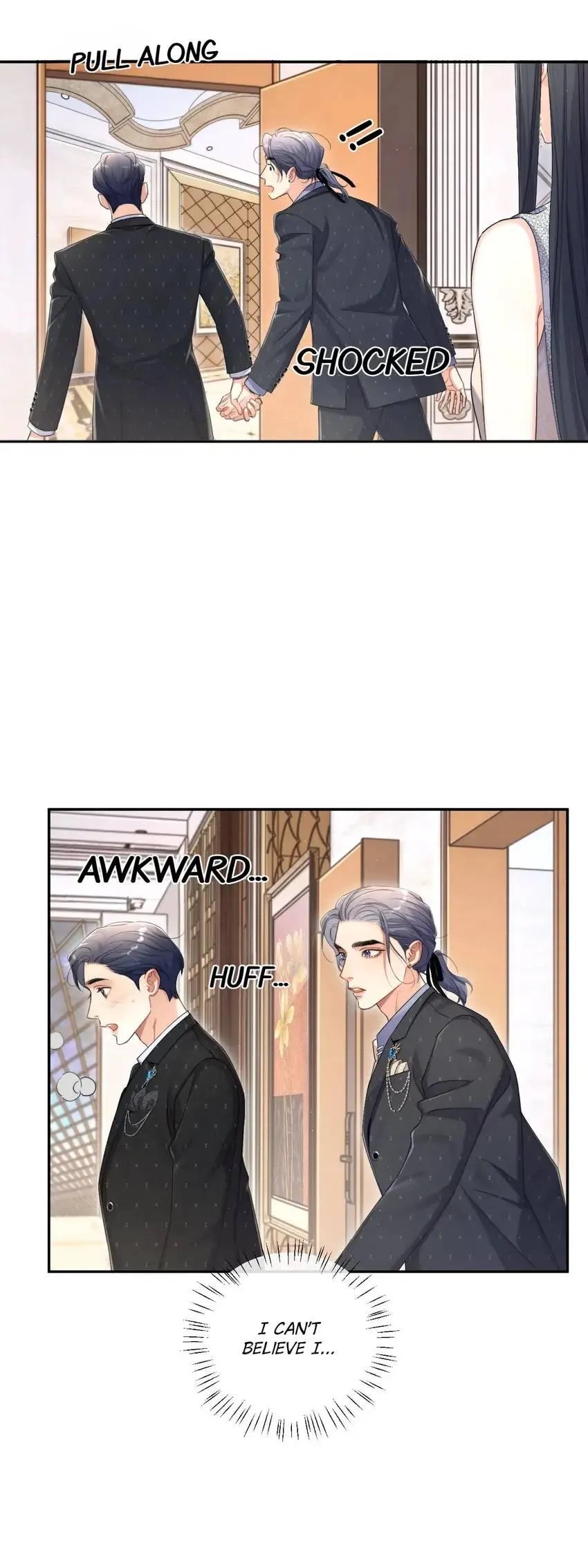 Drunk in Love Chapter 119 page 17 - 